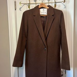 Babaton: The Stedman Coat